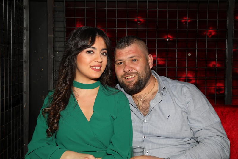 Taiga Batroun on Saturday Night